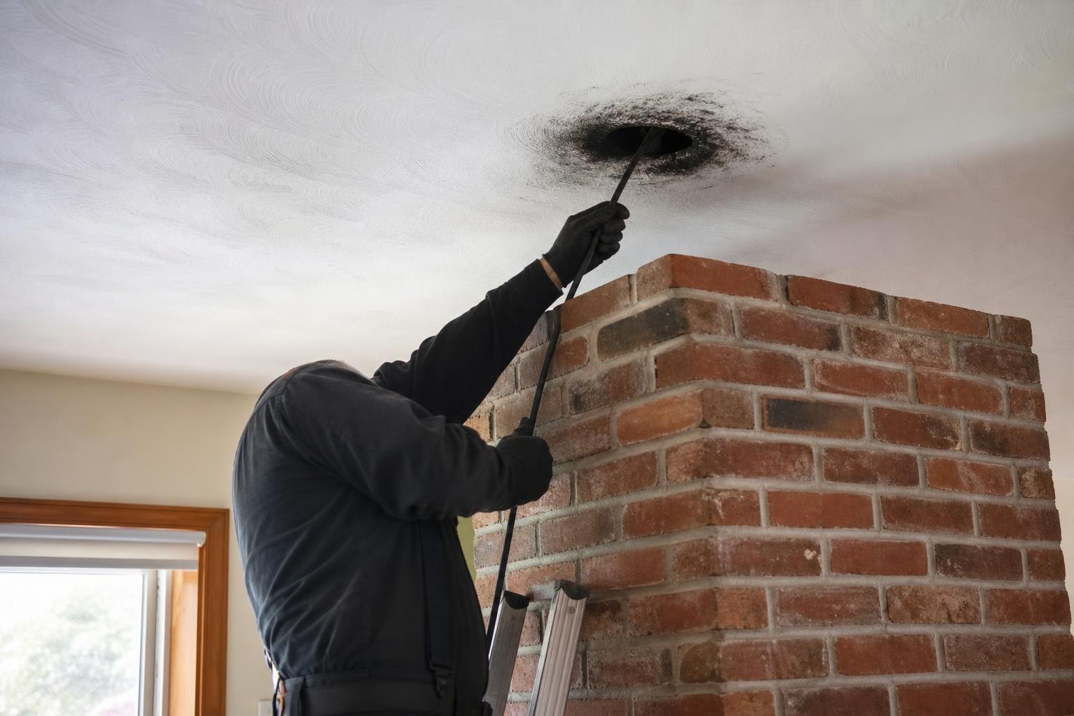 Chimney Cleaning